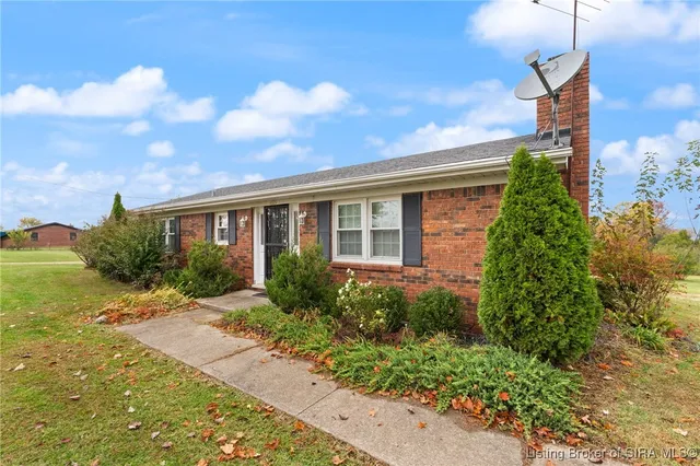 $291,000 | 4229 Wismann Road Northeast, Corydon, IN 47112