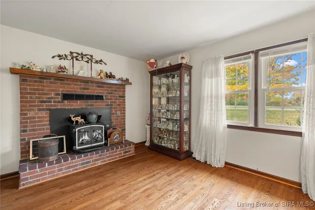 $291,000 | 4229 Wismann Road Northeast, Corydon, IN 47112