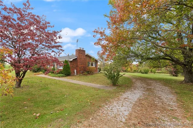 $291,000 | 4229 Wismann Road Northeast, Corydon, IN 47112