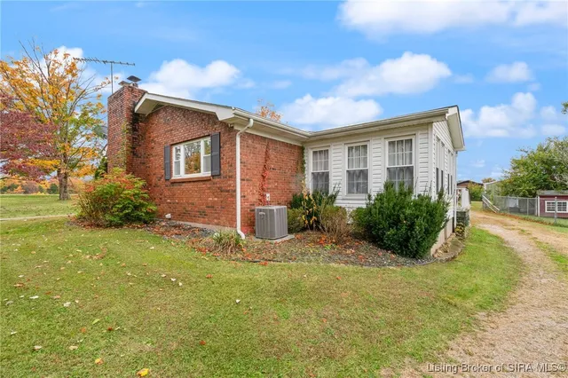 $291,000 | 4229 Wismann Road Northeast, Corydon, IN 47112