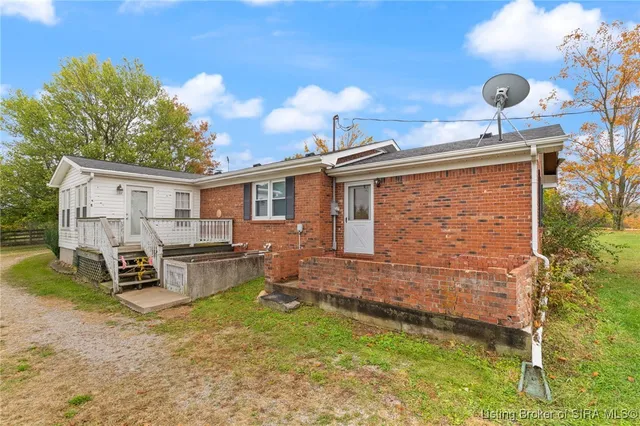 $291,000 | 4229 Wismann Road Northeast, Corydon, IN 47112