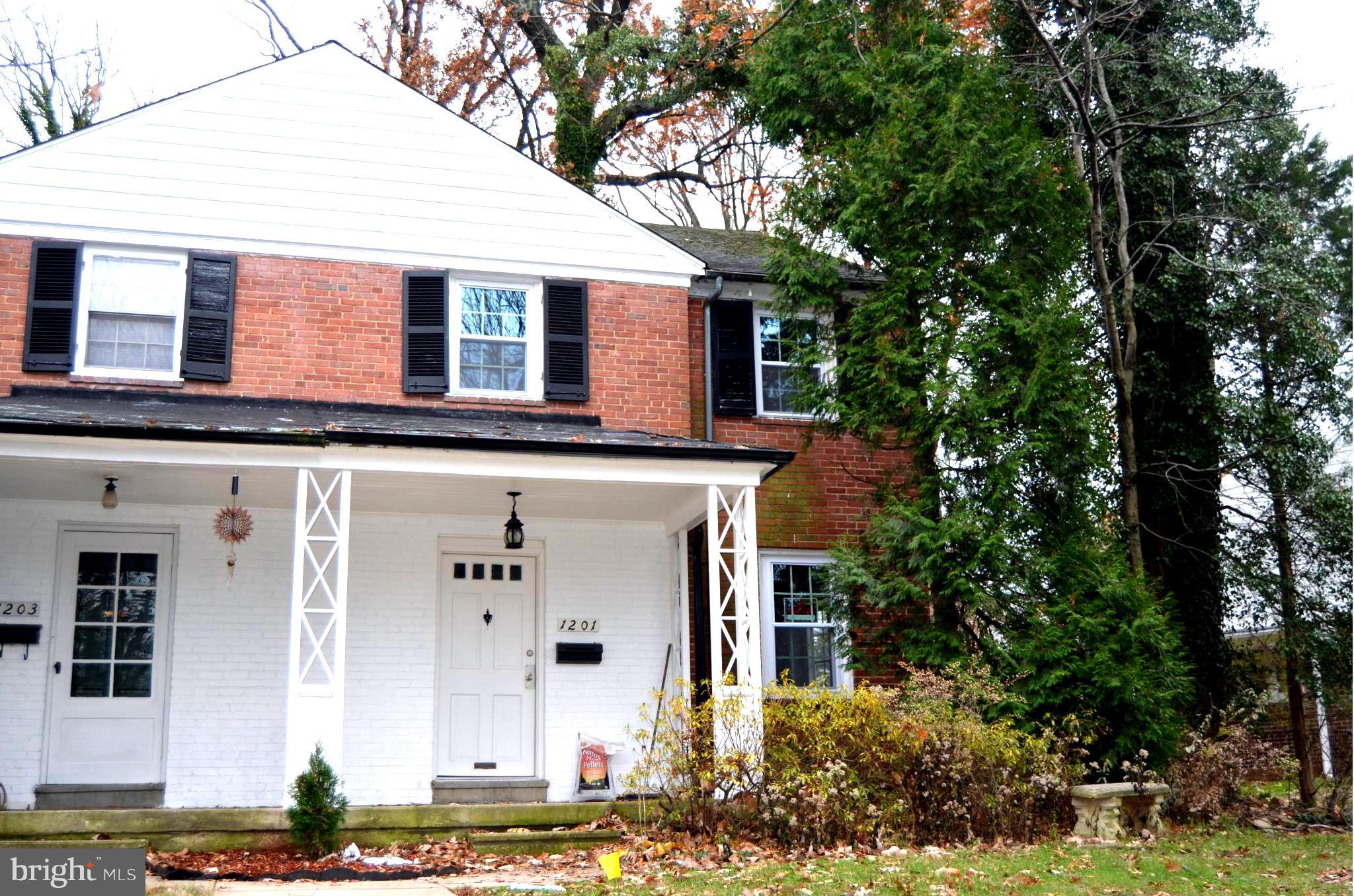 1201 Northview Road Baltimore, MD 21218 - Photo 2 of 25 Exterior (Front)