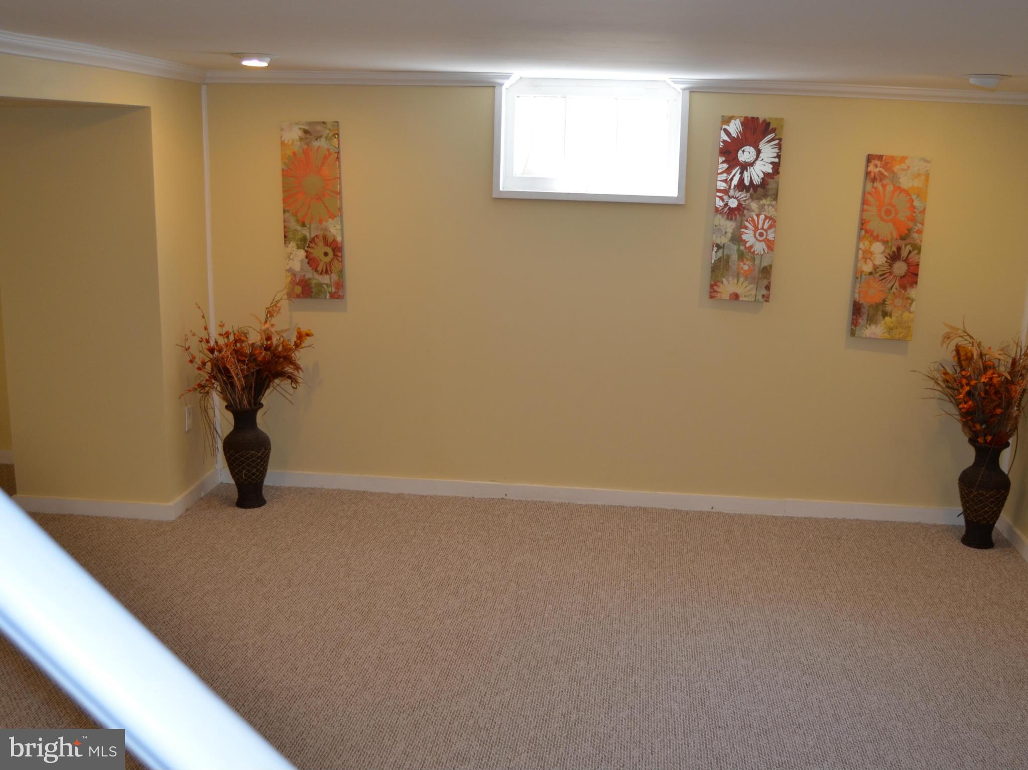 1201 Northview Road Baltimore, MD 21218 - Photo 23 of 25 Basement/ Rec