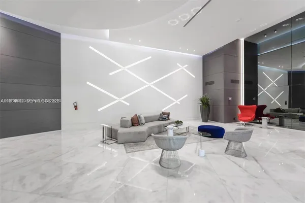 a close view of appliances