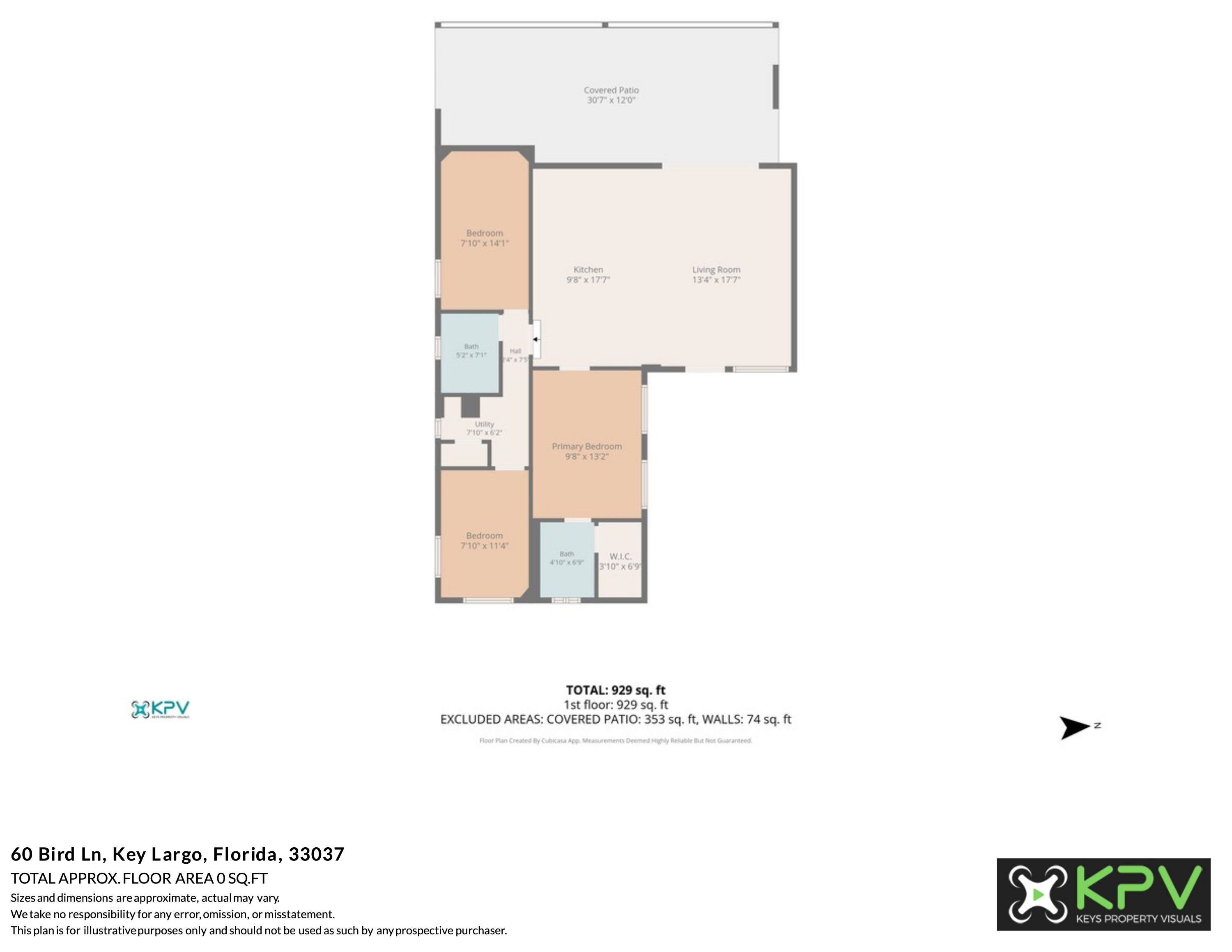 60 Bird Lane Key Largo, FL 33037 - Photo 45 of 45