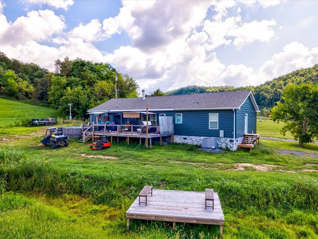 158 Repass Road Mooresburg, TN 37811 - Photo 26 of 40 158 Repass Rd - 26