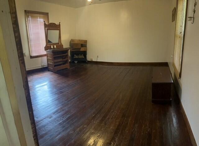1633 Hatchett Road Penhook, VA 24137 - Photo 6 of 15 wooden floor in a gallery