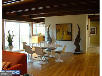 650 South Ridley Creek Road Media, PA 19063 - Photo 4 of 12 Dining Room