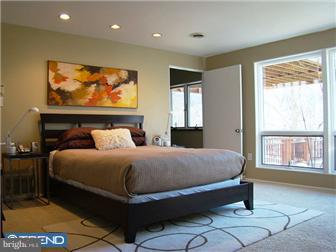 650 South Ridley Creek Road Media, PA 19063 - Photo 10 of 12 Bedroom - Main