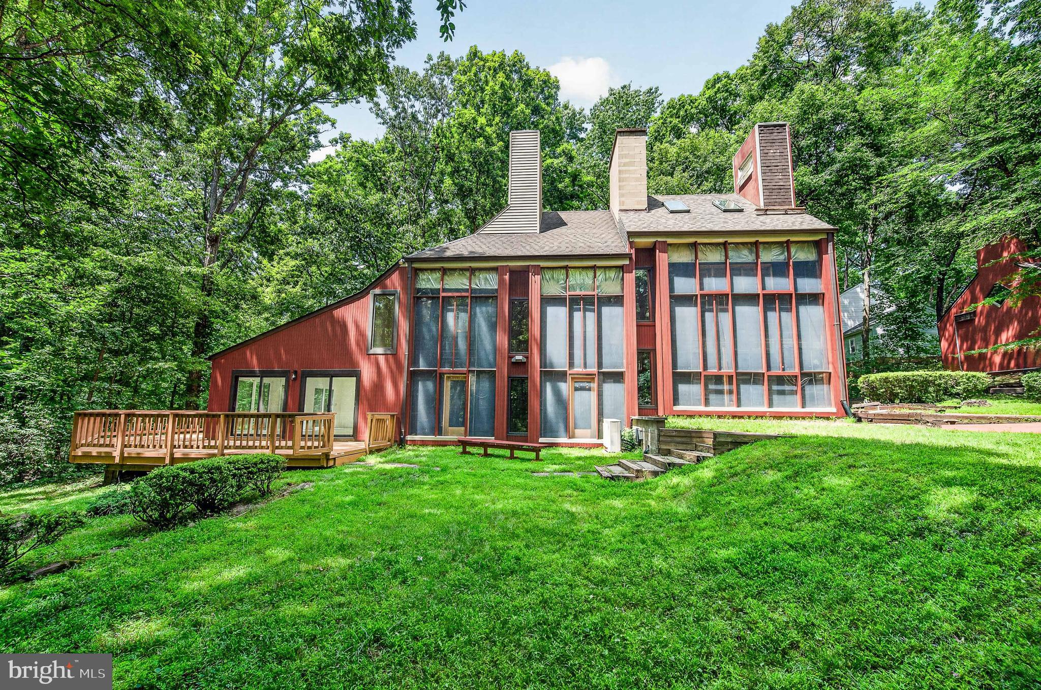 10817 Cross School Road Reston, VA 20191 - Photo 86 of 89 House Facing South