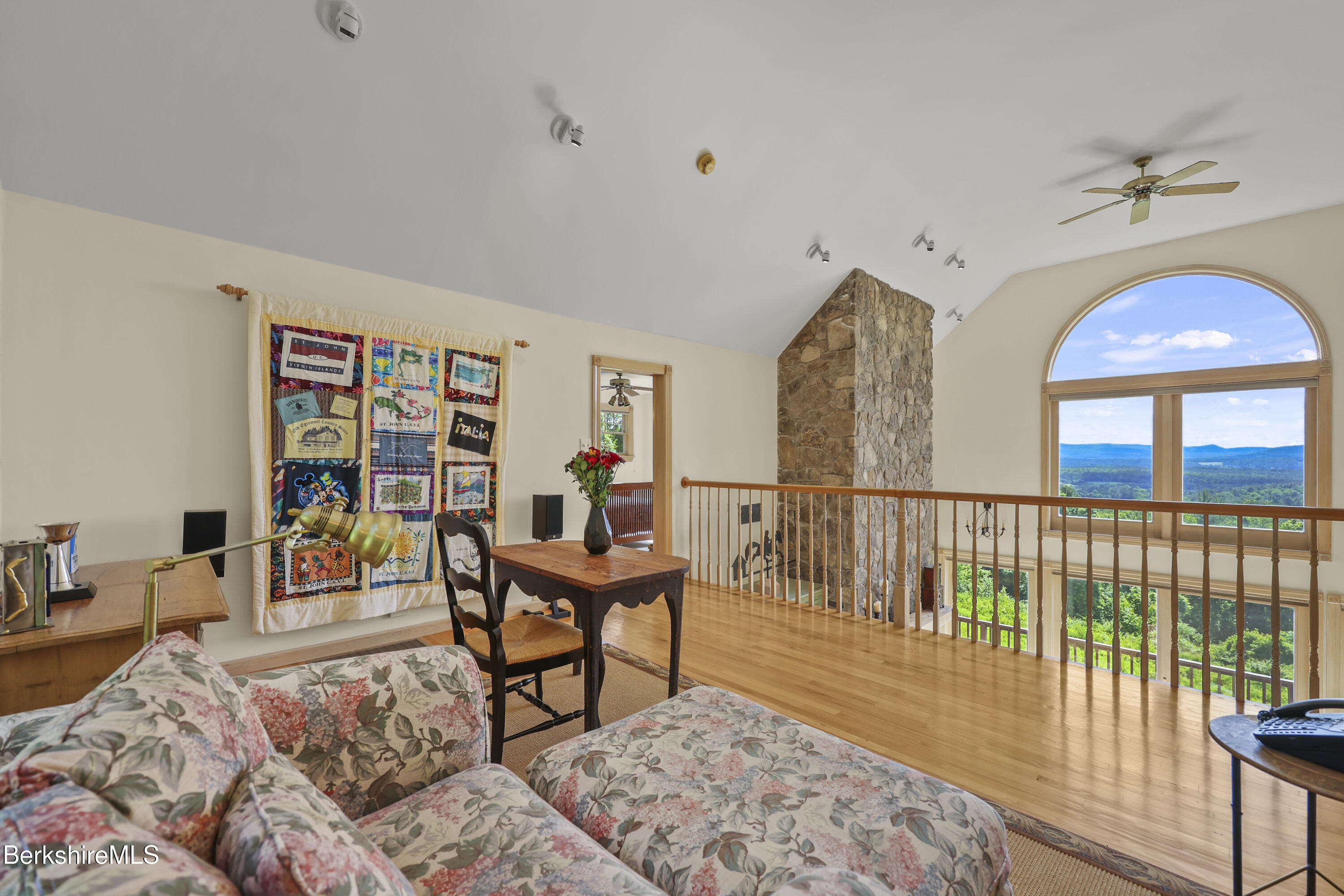34 Millard Road Egremont, MA 01230 - Photo 70 of 82 240 Second Floor Landing