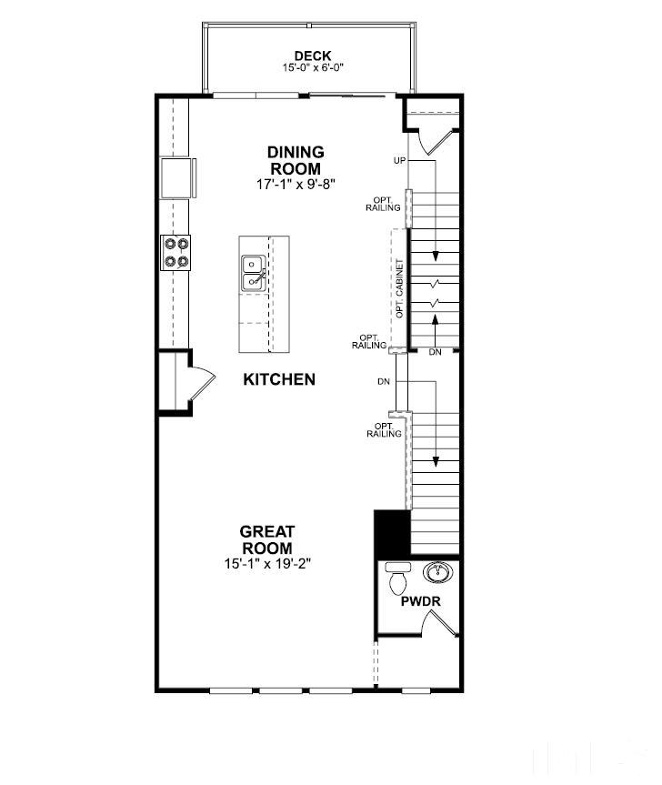 2225 Kettle Falls Station, Unit 392 Apex, NC 27502 - Photo 13 of 52 a picture of a bench in front of a door