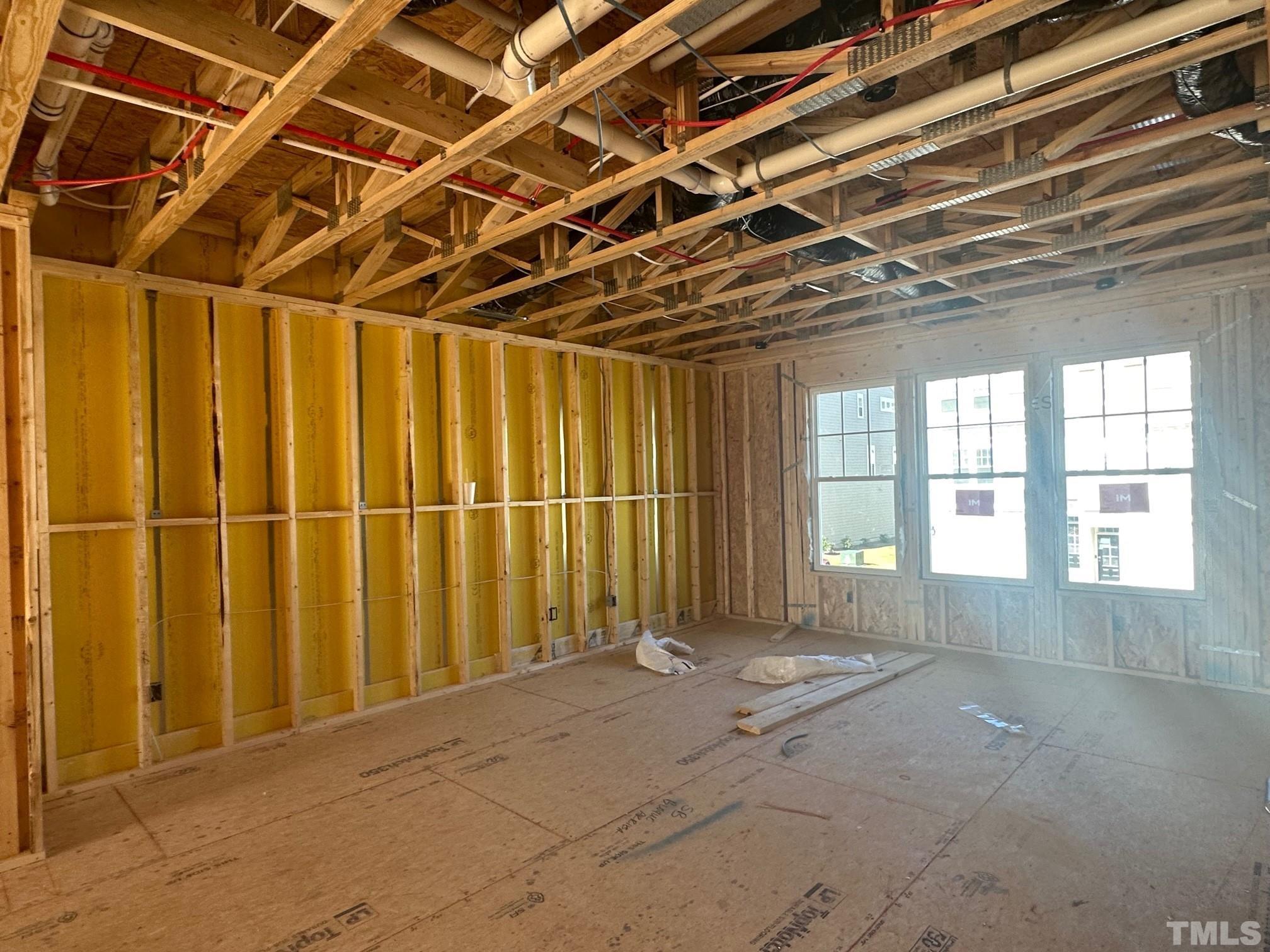 2225 Kettle Falls Station, Unit 392 Apex, NC 27502 - Photo 2 of 52 a view of an entryway with a wooden door