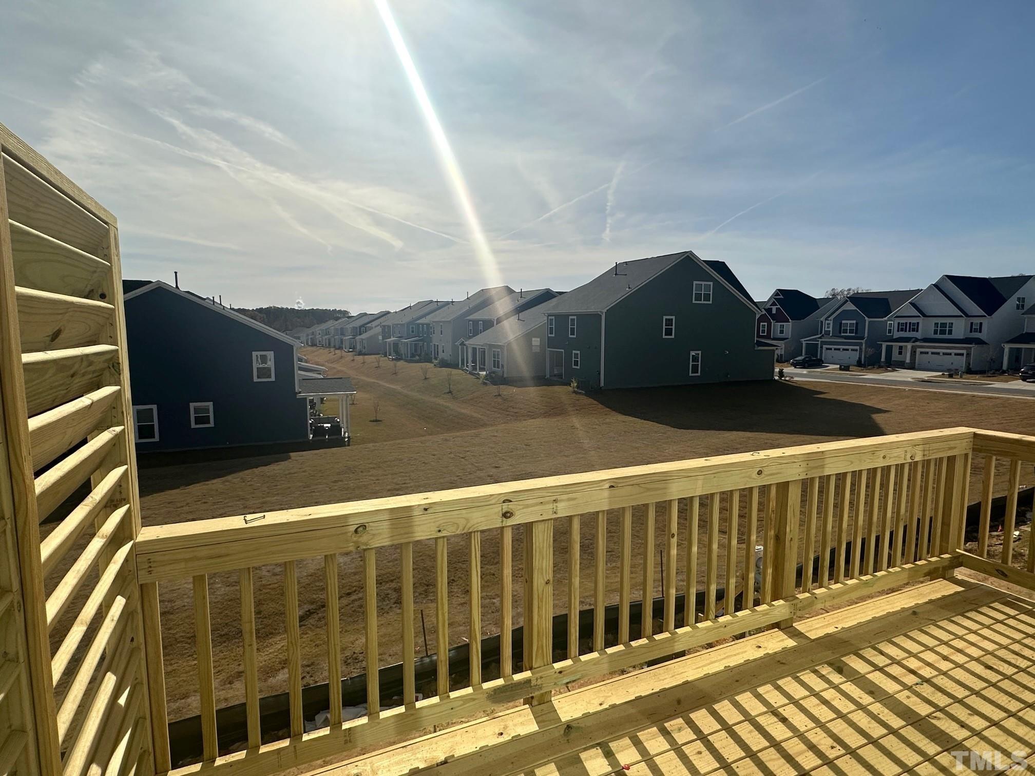 2225 Kettle Falls Station, Unit 392 Apex, NC 27502 - Photo 4 of 52 a view of balcony with furniture