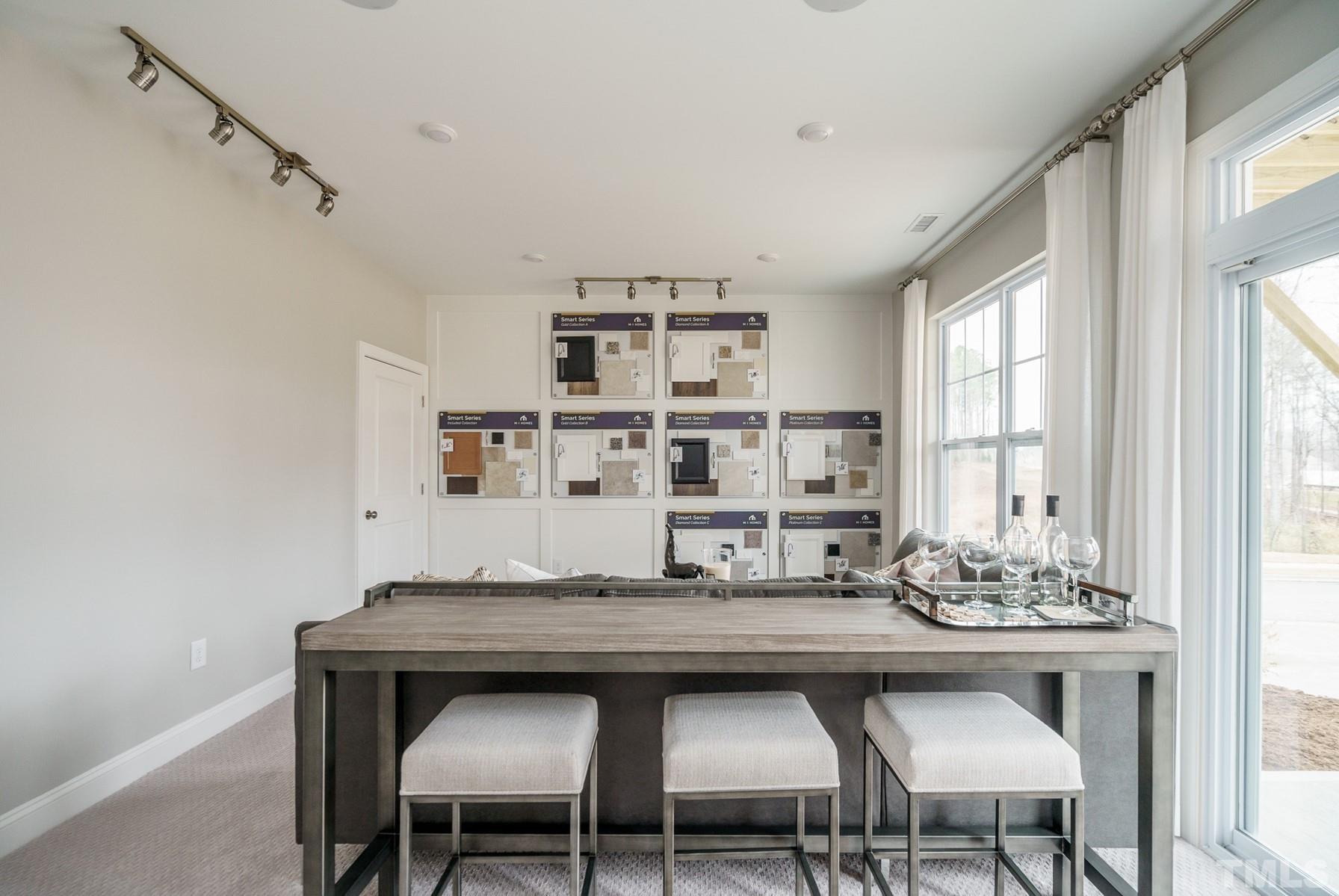 2225 Kettle Falls Station, Unit 392 Apex, NC 27502 - Photo 44 of 52 a dining room with furniture and window
