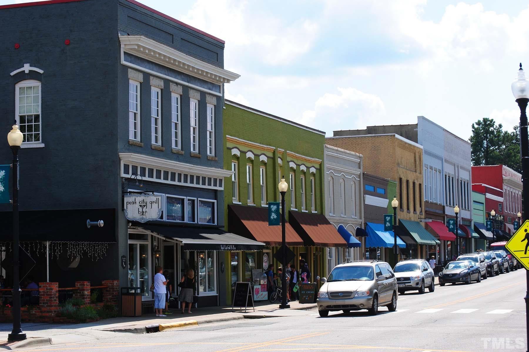 2225 Kettle Falls Station, Unit 392 Apex, NC 27502 - Photo 49 of 52 a car parked in front of a building
