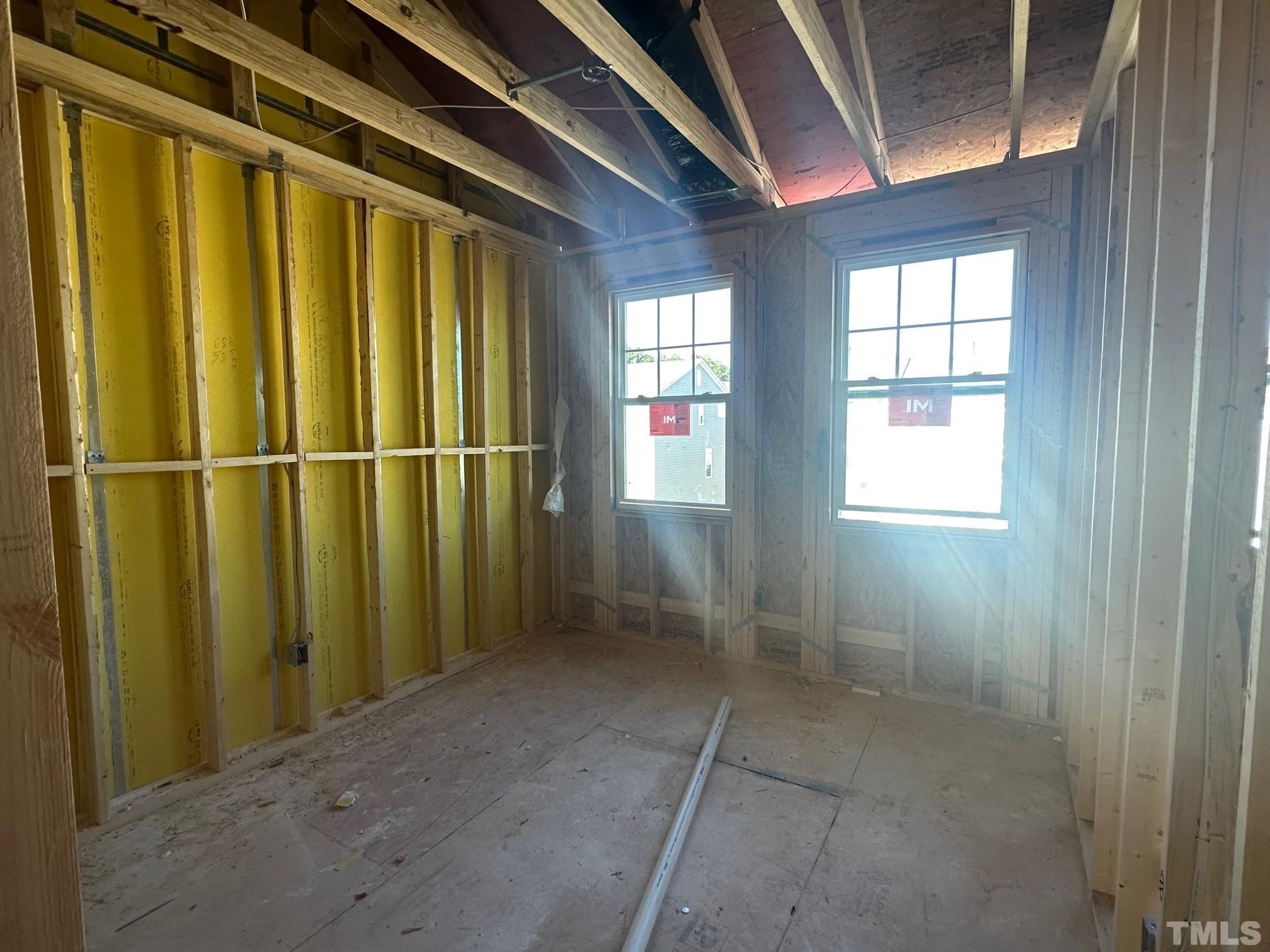 2225 Kettle Falls Station, Unit 392 Apex, NC 27502 - Photo 7 of 52 a view of an empty room with a window