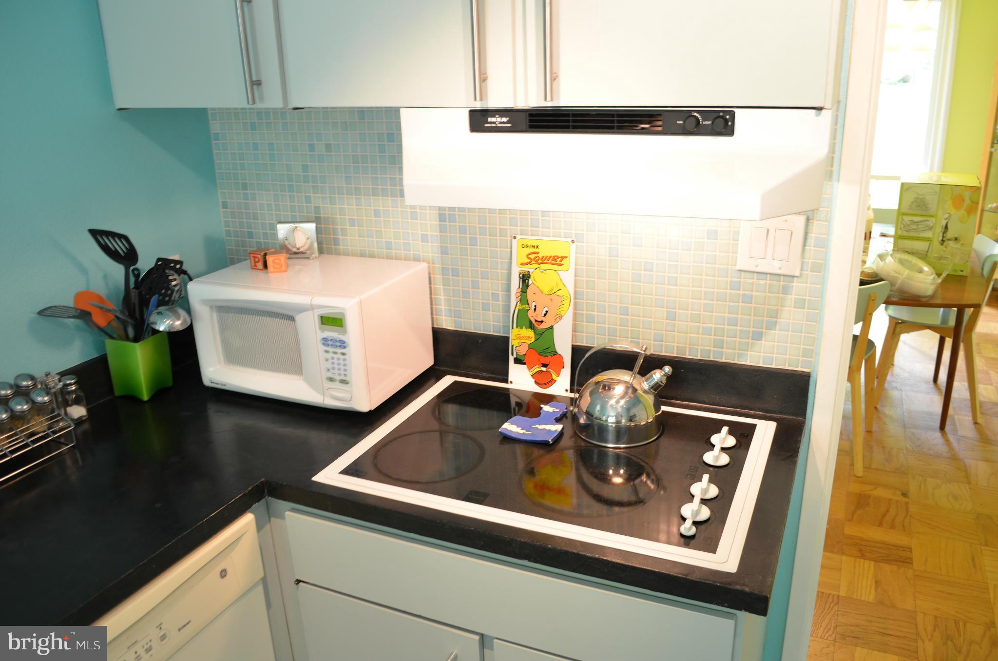 1608 Wainwright Drive Reston, VA 20190 - Photo 7 of 24 Kitchen