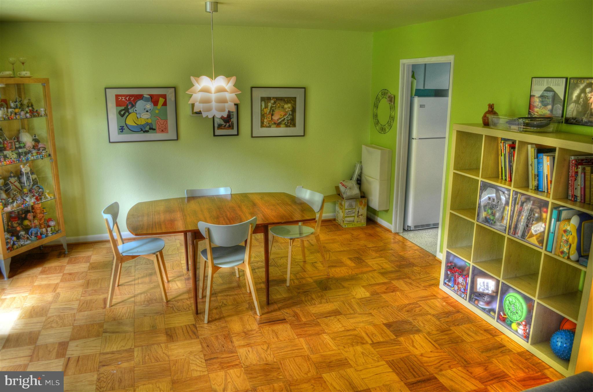 1608 Wainwright Drive Reston, VA 20190 - Photo 8 of 24 Dining Room