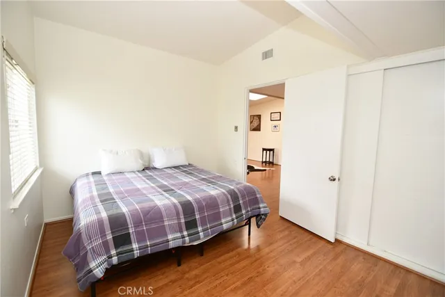a bathroom with a sink double vanity and a mirror