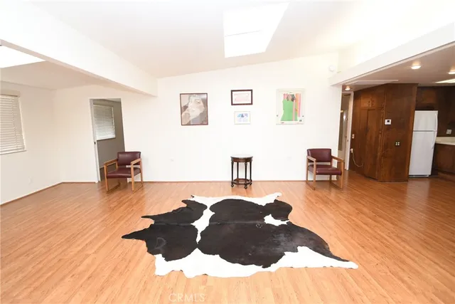 a bed room with a bed and a couch