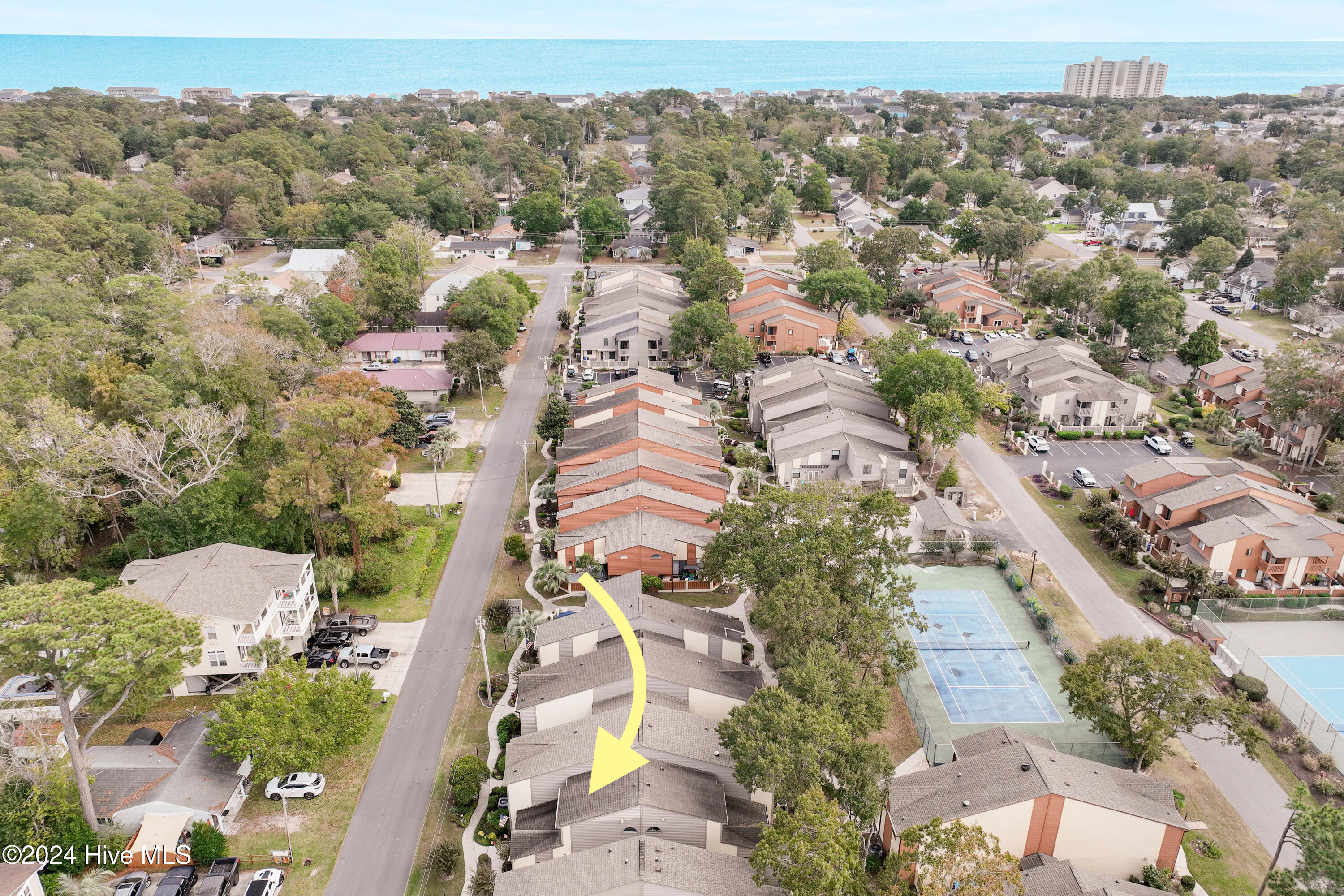 615 13th Avenue South, Unit 143 Surfside Beach, SC 29575 - Photo 37 of 37 38