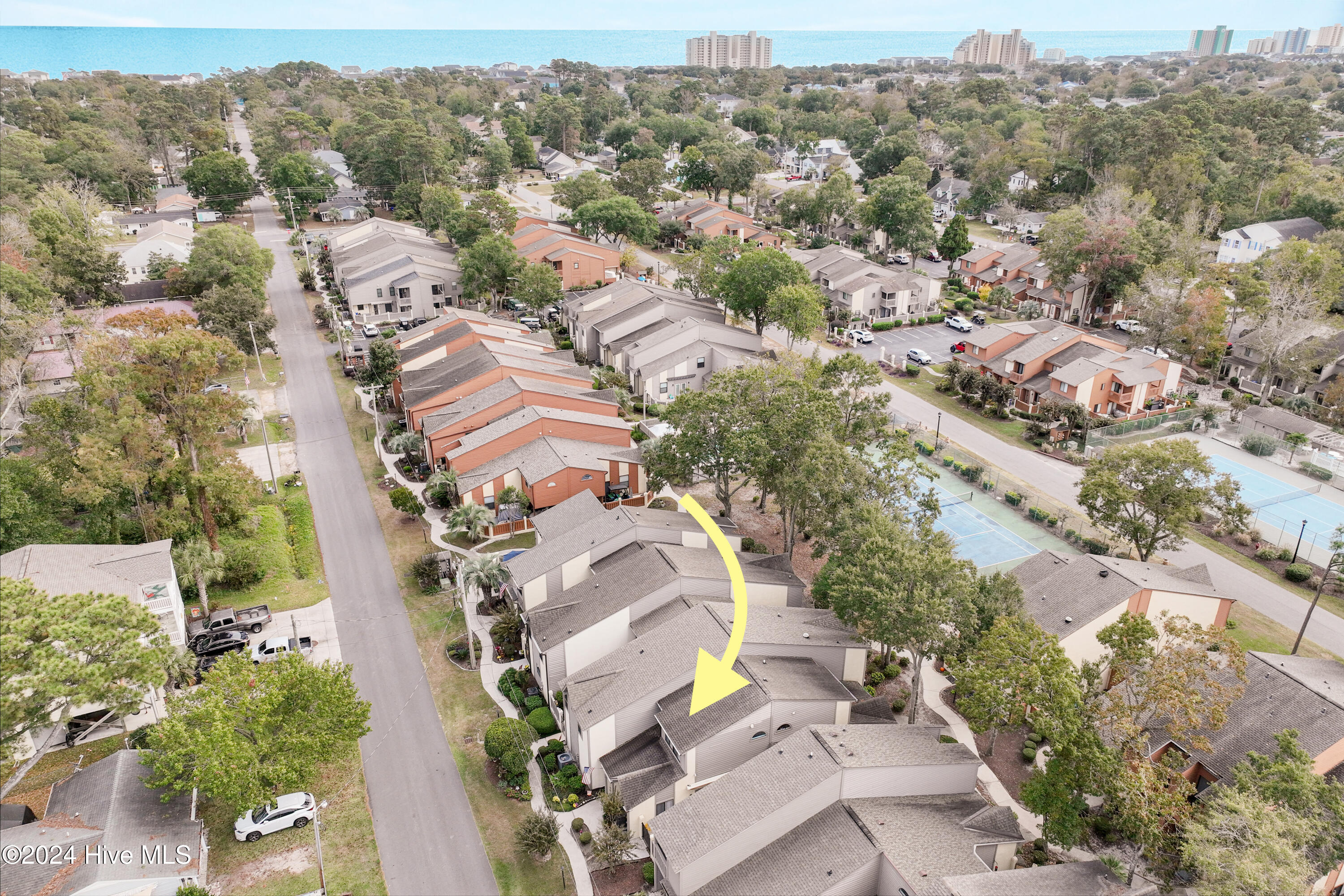 615 13th Avenue South, Unit 143 Surfside Beach, SC 29575 - Photo 4 of 37 1d