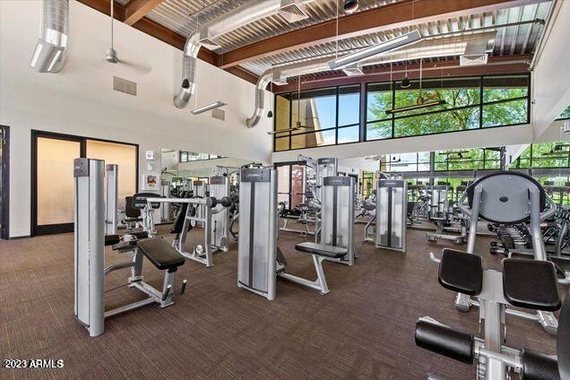 2362 East Stacey Road Gilbert, AZ 85298 - Photo 44 of 46 adora trails gym