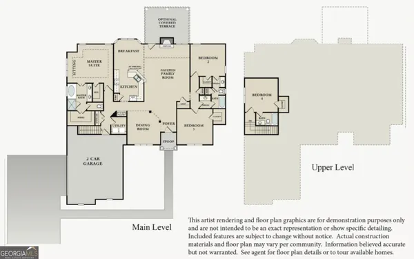 $523,900 | 65 Commanche Circle, Williamson, GA 30292