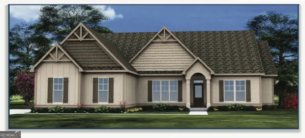 $523,900 | 65 Commanche Circle, Williamson, GA 30292