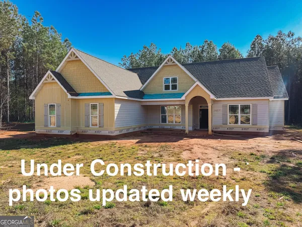 $523,900 | 65 Commanche Circle, Williamson, GA 30292