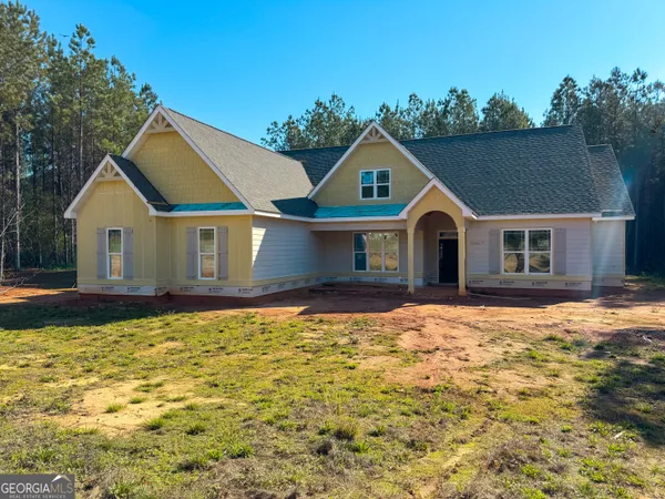$523,900 | 65 Commanche Circle, Williamson, GA 30292