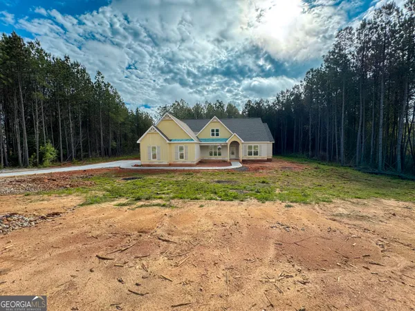 $523,900 | 65 Commanche Circle, Williamson, GA 30292