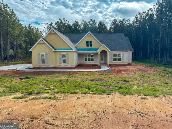 $523,900 | 65 Commanche Circle, Williamson, GA 30292