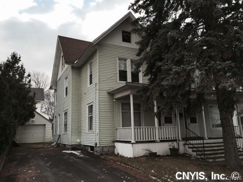 2 Cottage Street Auburn, NY 13021 - Photo 1 of 13 Exterior Front