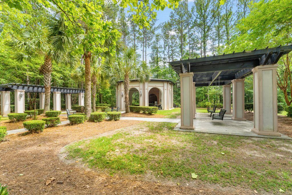 1502 Basildon Road Mount Pleasant, SC 29466 - Photo 37 of 40 Outdoor Pavilion