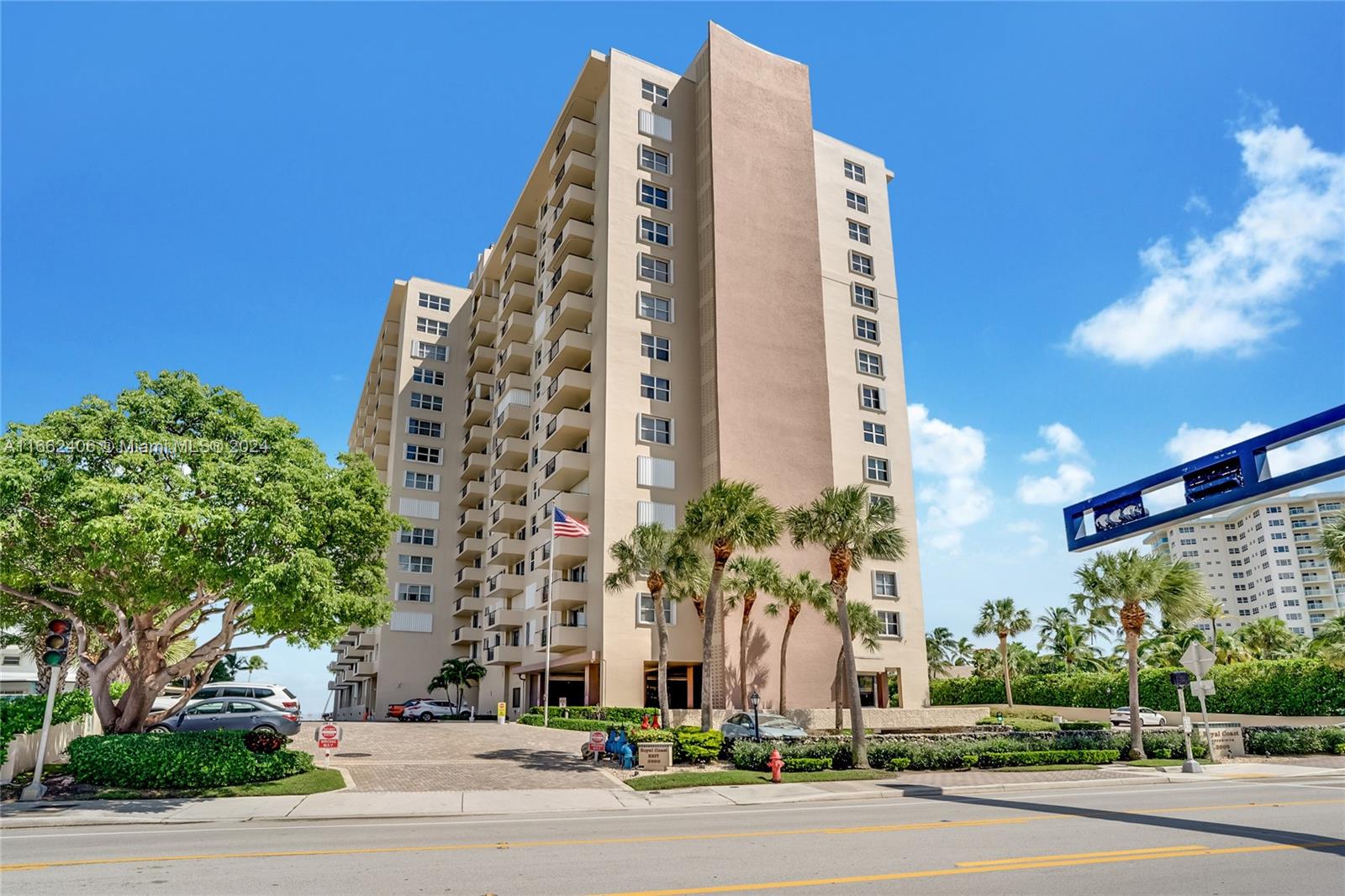 2000 South Ocean Blvd Unit 12N  