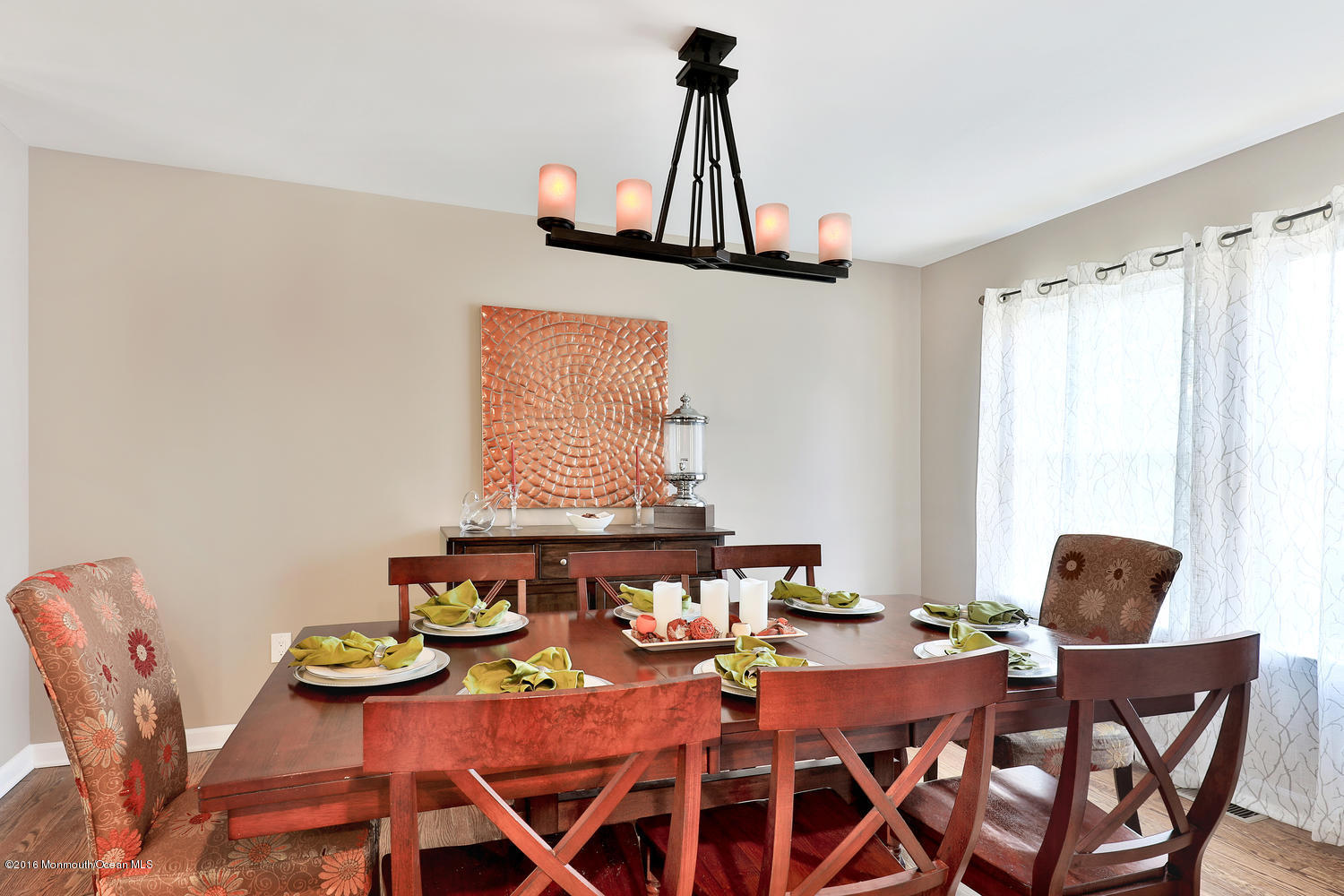 112 Seaspray Road Manahawkin, NJ 08050 - Photo 13 of 21 a view of a dining room with furniture