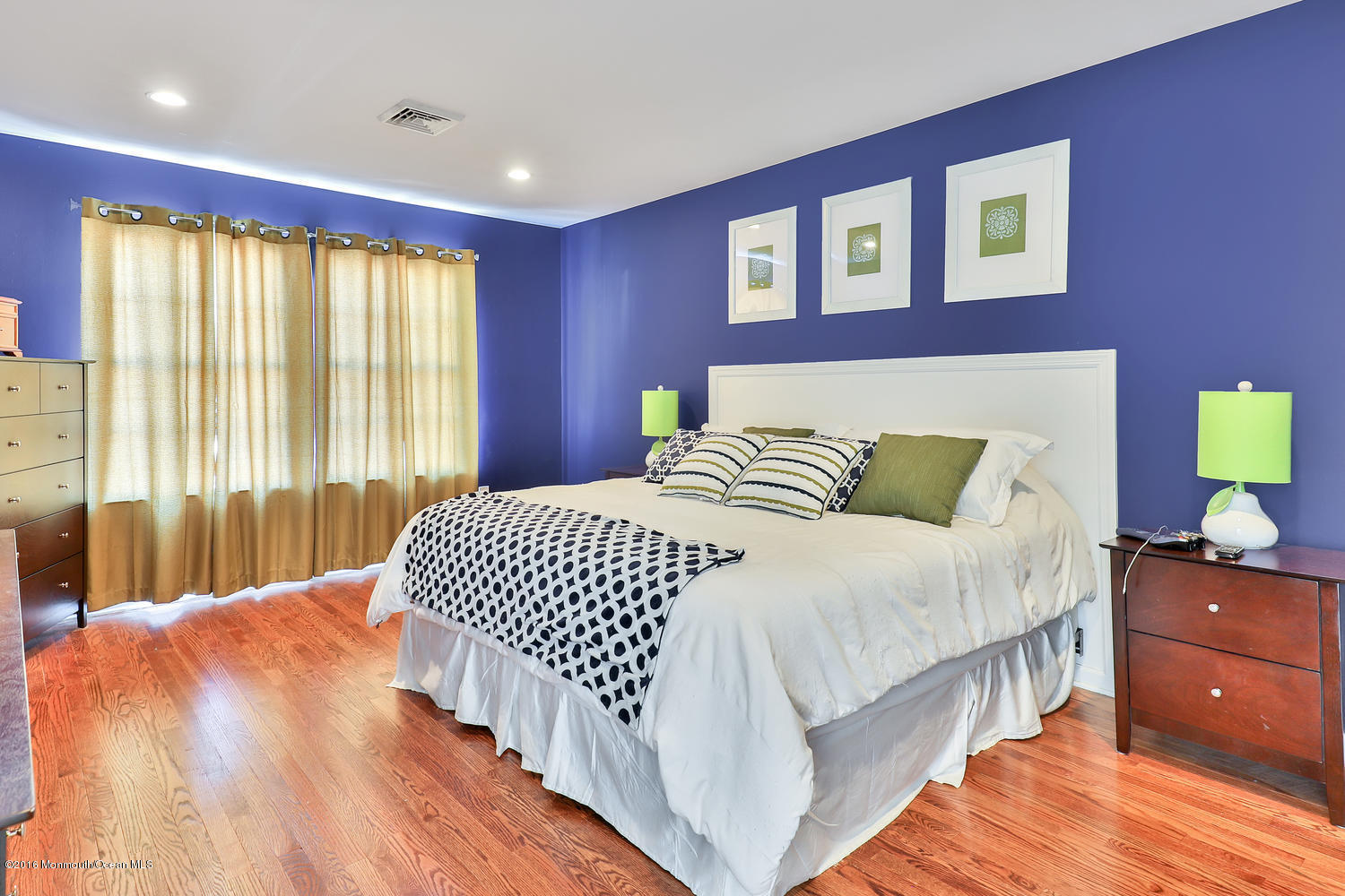 112 Seaspray Road Manahawkin, NJ 08050 - Photo 15 of 21 a bedroom with a bed and window