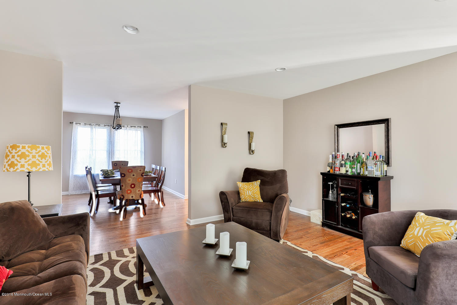 112 Seaspray Road Manahawkin, NJ 08050 - Photo 10 of 21 a living room with furniture and wooden floor