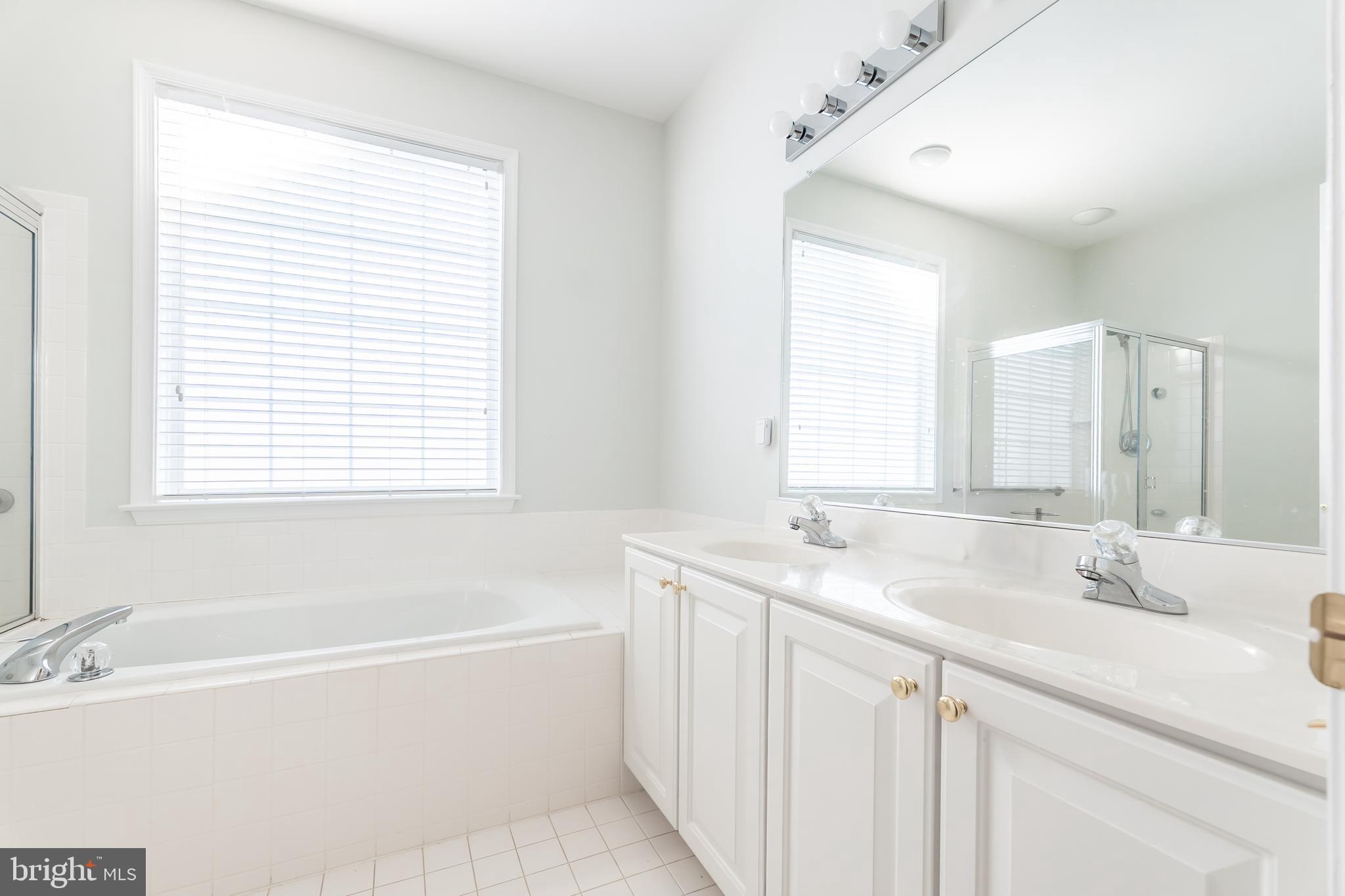 6880 Saddle Run Way Gainesville, VA 20155 - Photo 23 of 57 Primary Bathroom