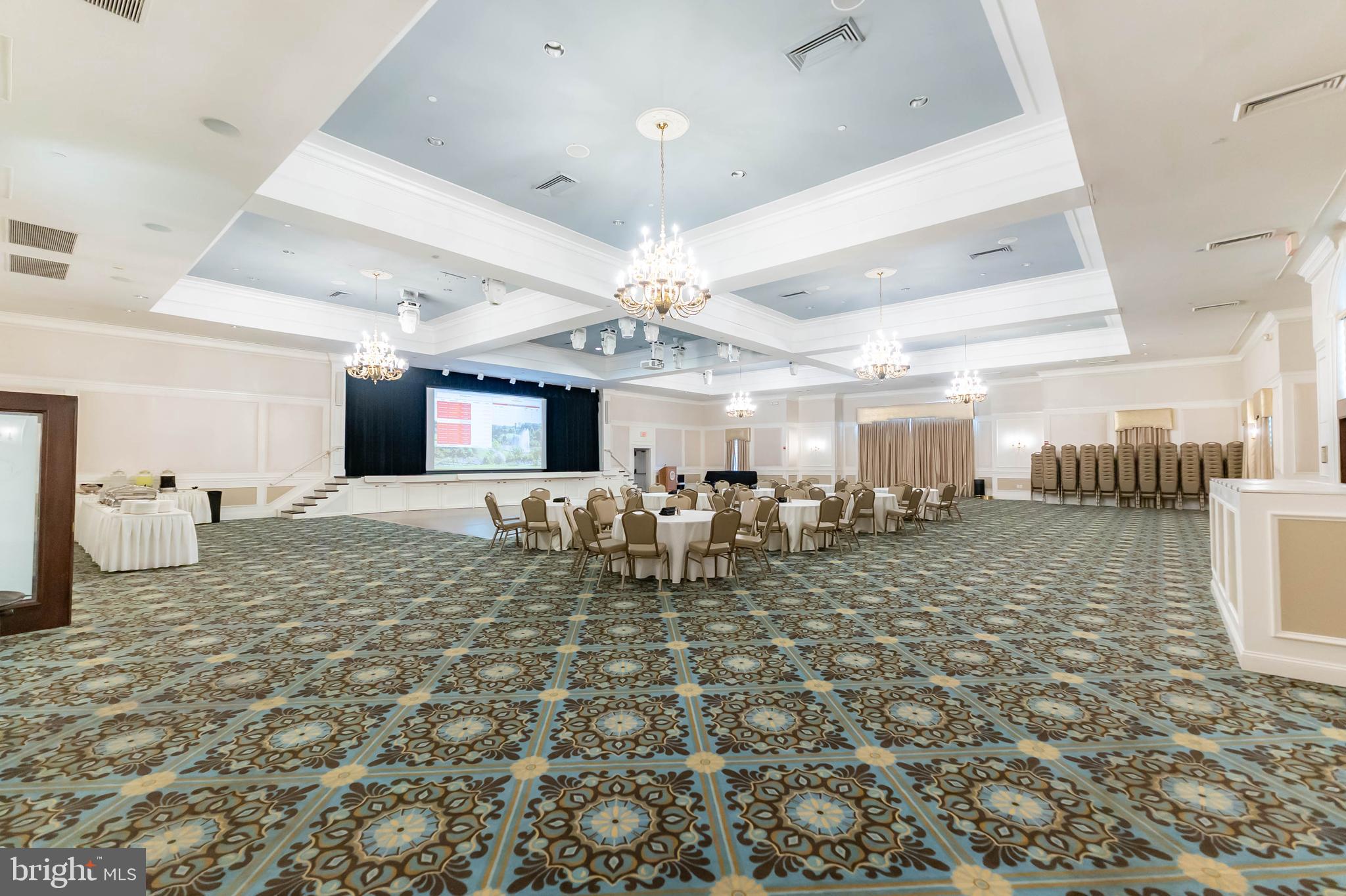 6880 Saddle Run Way Gainesville, VA 20155 - Photo 44 of 57 Ball Room - Monthly movies, dances and concerts