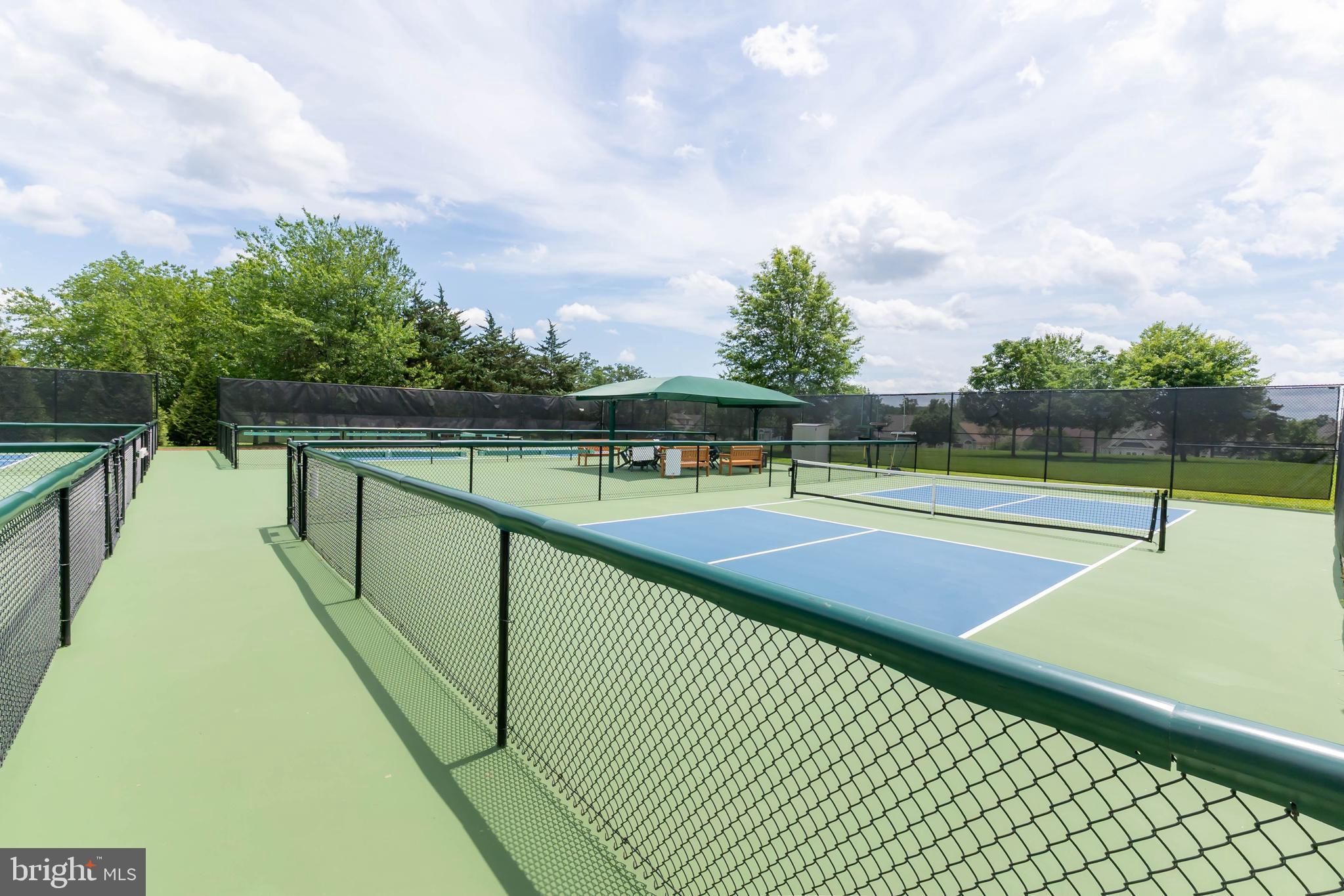 6880 Saddle Run Way Gainesville, VA 20155 - Photo 53 of 57 Tennis courts and
Pickle ball courts