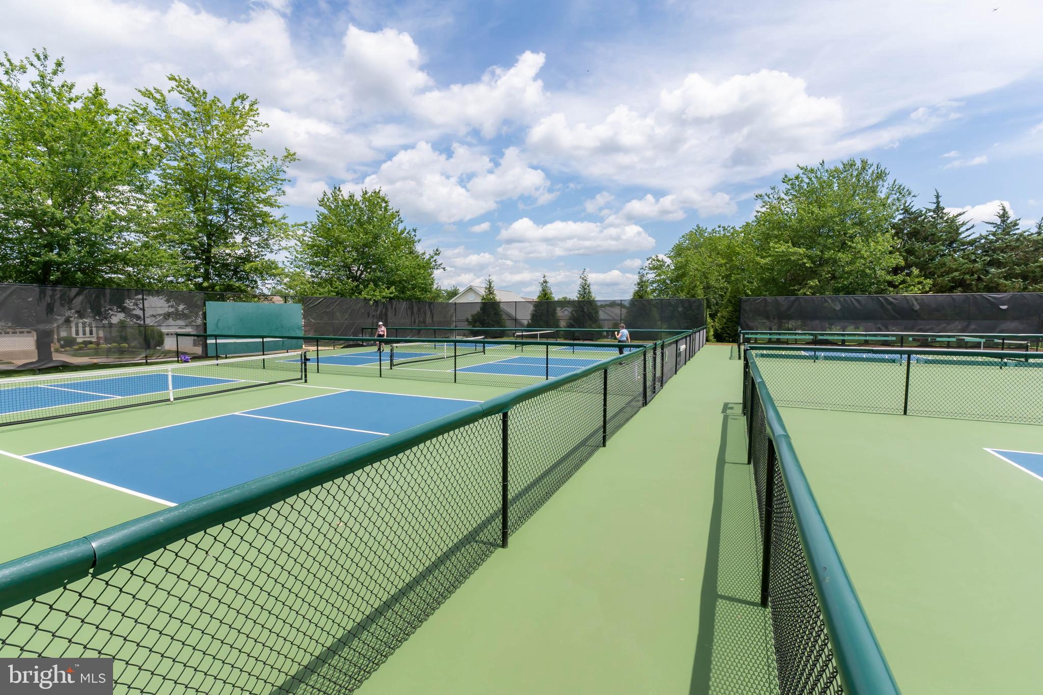 6880 Saddle Run Way Gainesville, VA 20155 - Photo 54 of 57 Tennis and Pickle Ball