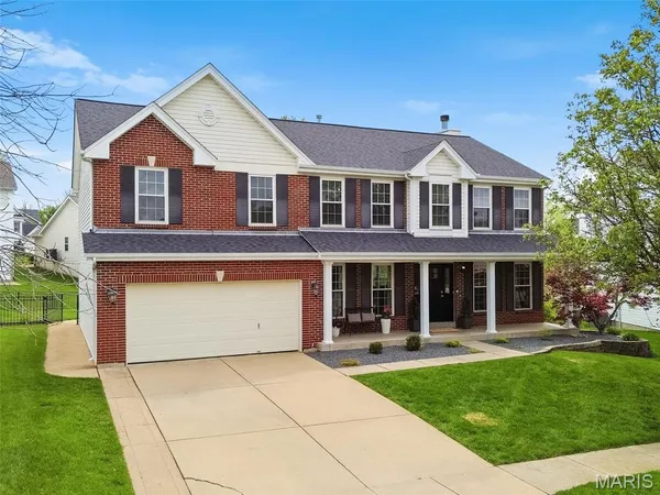 $565,000 | 8119 Knights Crossing Court, O'Fallon, MO 63368