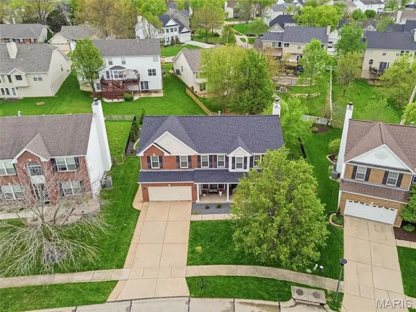 $565,000 | 8119 Knights Crossing Court, O'Fallon, MO 63368