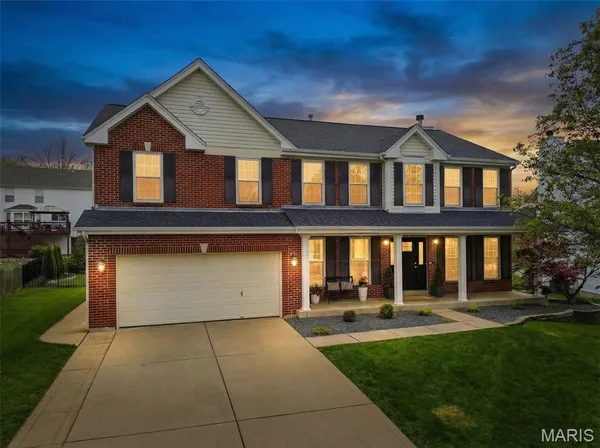 $565,000 | 8119 Knights Crossing Court, O'Fallon, MO 63368