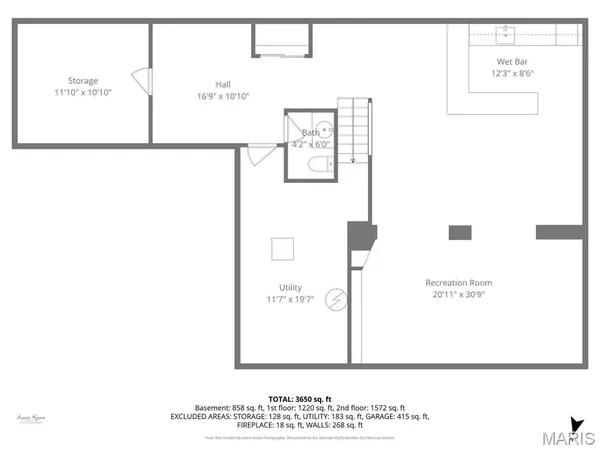 $565,000 | 8119 Knights Crossing Court, O'Fallon, MO 63368