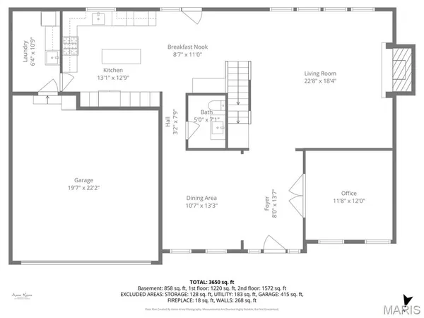 $565,000 | 8119 Knights Crossing Court, O'Fallon, MO 63368