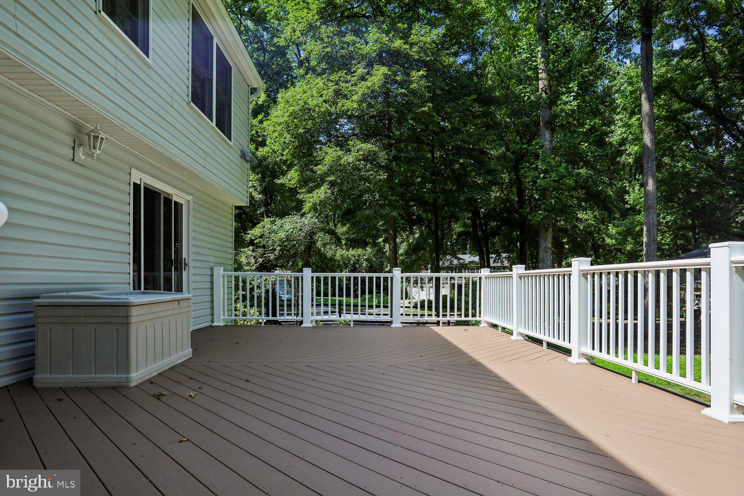 2403 Andorra Place Reston, VA 20191 - Photo 42 of 55 Deck